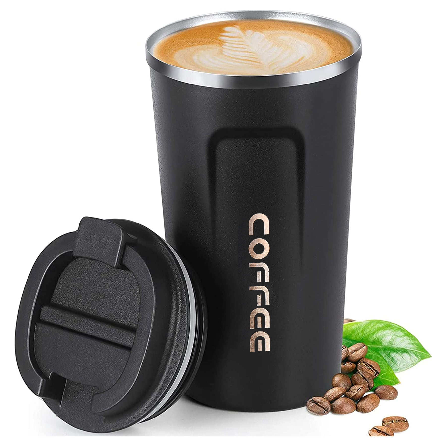 40oz Coffee Mug Beer Thermos Spray Car Cup Ice Bully Cup 32oz 304 Stainless  Steel Thermos Cup Car Cup Thermos Bottle Coffee Mug