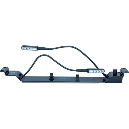 Furman RLLED LED Rackmount Goose Neck Lamp Panel