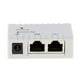 thumbnail image 2 of Divisor de Inyector POE Hugo Adaptador Divisor POE Ethernet Blanco, 2 of 8