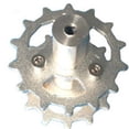thumbnail image 3 of Acoplador -03 Rueda Motriz De Orugas Chasis Autos Aficionado De Electrónicos - Plata DYNWAVEMX Rueda motriz, 3 of 8
