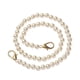 thumbnail image 1 of Cadena de perlas para bolsos cadena con asa de cuentas de perlas Perla de alto brillo DIY para accesorios de cadenas de bolsos ANGGREK Otros, 1 of 8