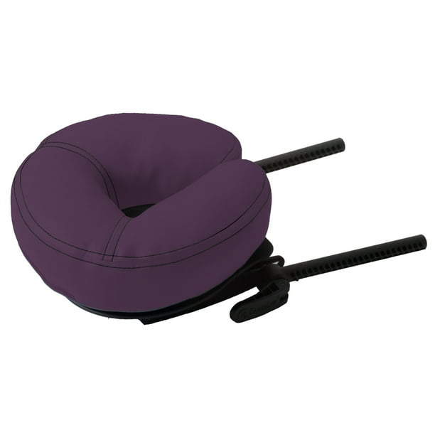 Mesa de Masaje Ajustable de Lujo Mesa de Masaje/Silla de Masaje, Plataforma reposacabezas con Almohada Facial, Amatista