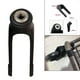 thumbnail image 3 of Kit de horquilla delantera para silla de ruedas Accesorios para andadores plegables Sillas de ruedas 6 pulgadas, 3 of 9