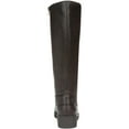thumbnail image 3 of Style & Co. Womens Gwynn Faux Leather Tall Knee-High Boots, 3 of 3