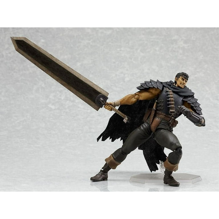 Amazon.com: Max Factory Berserk: Guts (Black Swordsman