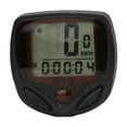 Bike Cycle LCD Display Digital Computer Speedometer Odometer off Road