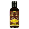 OKAY Pure Naturals Black Jamaican Castor Growth Oil - 4oz for Stronger, Healthier Hair