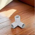 thumbnail image 4 of 8pcs Baby Playpen Connectors T Shaped Joints 26s, 4 of 4