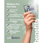 Sunbiotics - Activated Almonds: Probiotic Almonds -Truffle & Herb, 1oz, 12 Pack
