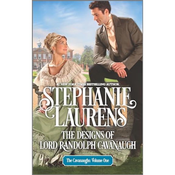 Pre-Owned The Designs of Lord Randolph Cavanaugh (Mass Market Paperback) 0778368815 9780778368816