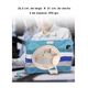 thumbnail image 4 of Funda de uso rudo para Ipad Air 4 Air 5 case resistente a caidas con correa, 4 of 4