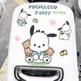 thumbnail image 2 of Pegatina de dibujos animados Kawaii Sanrio Pochacco, pegatina decorativa para ordenador portátil, taza de agua, vehículo eléctrico, pegatina impermeable, regalo, 2 of 5