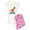 With Pink Camo Pant, variant on - Papasaurus - Women's Light Pajamas