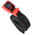 thumbnail image 4 of Surfboard Kayak Canoe Roof Rack Sturdy Tie Down Lashing Strap With Cam Lock Buckle4.5m/14.8ft, 4 of 8