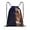 M, variant on Scooby Doo Drawstring Backpack Fashion Print Waterproof String Bags Lightweight Shoulder Bag Sackpack for Sport Gym Beach Shopping Yoga Travel