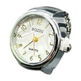 thumbnail image 5 of SmartBy Ring Watches Men Women Elastic Finger Watches Clear Round Dial Quartz Ring Watches for Valentine's Day, 5 of 7