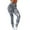93_Black, variant on Jxximdong Leggings for Women Women's Black And White Striped Jacquard Hip Running Fitness Yoga Pants Black L Yoga Pants