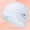 White, variant on Jacenvly Mother's Day Fabric Swim Cap, High Elasticity Swimming Cap Keeps Hair Clean Breathable Fit Both Long Hair Short Hair, Swim Caps Woman Girls Men Kids One Size Hat
