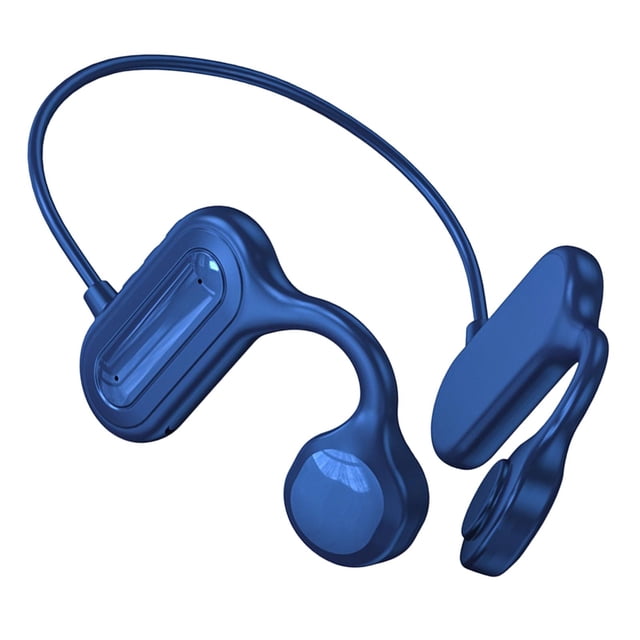 Auriculares Soporte Inalámbrico Jinwen Conducción Ósea Bluetooth 5.0