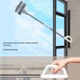 thumbnail image 3 of Electric Glass Vacuum Cleaner, Manual Plastic Rechargeable Window Vacuum USB 7V  for Office, 3 of 7