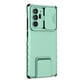 thumbnail image 4 of Slide Lens Protection Cover With Folding Kickstand Case, Phone Case For Samsung Galaxy Note 20 Ultra, 4 of 4
