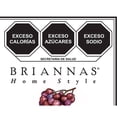 thumbnail image 4 of Aderezo para ensaladas Briannas balsámico cremoso americano 355 ml, 4 of 4
