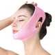 thumbnail image 1 of Mascarilla Rosa Pieza De Correa De Barbilla Premium Para Doble Barbilla Y Cara Más Delgada Para Mujeres Y Hombres Para Ayudarte A Lucir Más Joven Y Saludable Jormftte 221774-1, 1 of 7