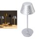 thumbnail image 4 of Lámpara de Mesa Retro Lámpara de Escritorio Táctil de Atenuación Continua Inalámbrica Luz de Mesa LED Simple Vintage Lámpara de Mesita de Noche de 3 Colores para ANGGREK  Otros, 4 of 8