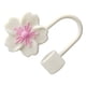thumbnail image 2 of Cubierta Paja Flores Adorno 10mm Lindo Gorro para (claro) Rosa, 2 of 3