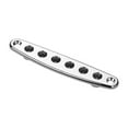 thumbnail image 1 of Pièces de Guitare Électrique Fil Métallique à Travers le Corps Ferrules Plaque de Passage pour Remplacement de Guitare, 1 of 4