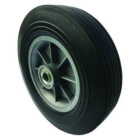 

Solid Rubber Wheel 9-27/64 550 lb.