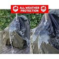 thumbnail image 4 of Lawn Mower Cover Tractor Dust Cover Lawn Mower Cover 182*111*116CM, 4 of 5