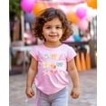 thumbnail image 2 of Girly Coquette Birthday Things Graphic Shirt for Toddlers, Girls & Teens Trendy Party T-Shirt Pink Shirt 4T, 2 of 5