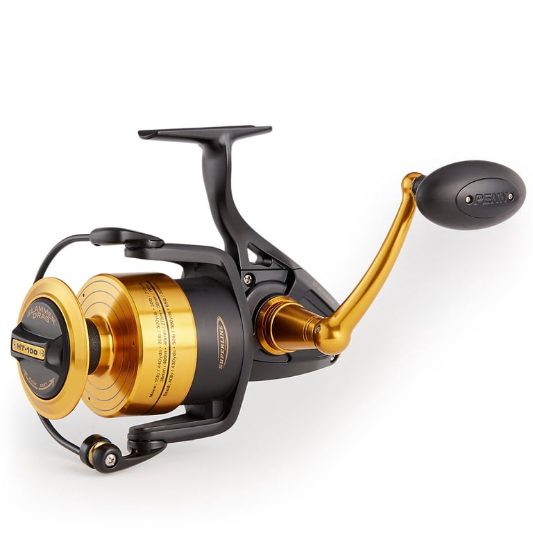 Penn Spinfisher V Spinning Fishing Reel - Walmart.com