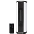 thumbnail image 1 of Senville 900W/1500W Tower Ceramic Heater with Remote, Digital Thermostat, Overheat Protection, 1 of 6
