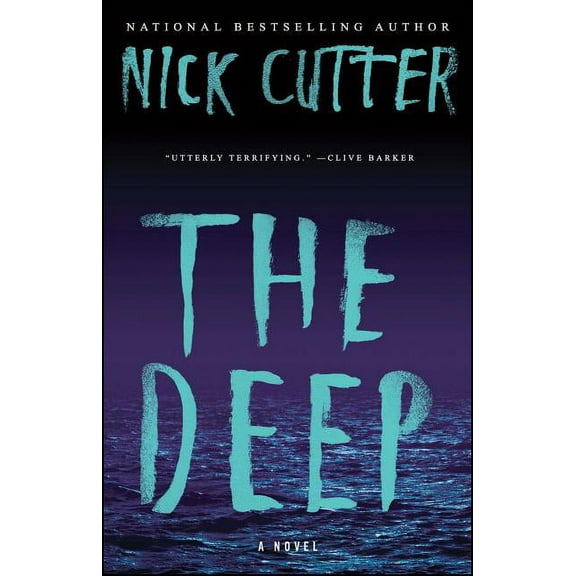 The Deep, (Paperback)