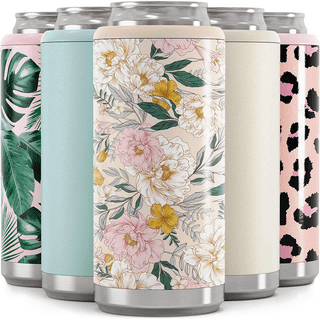 4 x White Claw Koozies Assorted Colors – Dr. Kristy KC Foundation