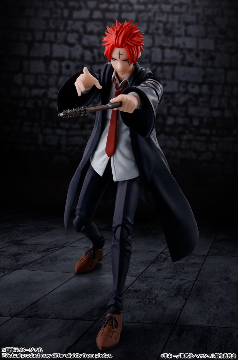 Tamashii Nations - Mashle: Magic And Muscles - S.H.Figuarts - Dot Barrett
