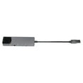 thumbnail image 3 of 6-in-1 USB External Optical Sound Card Multifunction Audio Converter Adapter for Notebook Aluminium Sound Card, 3 of 5