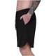 thumbnail image 3 of pstuiky Pantalones cortos para hombre, Pantalones cortos deportivos para hombre, transpirables y de secado rápido, para fitness, informales Pantalones cortos de golf, 3 of 4