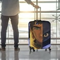 thumbnail image 4 of How to Train Y×our Dra×gon Luggage cover accessory kit, luggage tag, comfort luggage handle wrap, washable zipper closure luggage cover, 4 of 5