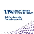 thumbnail image 3 of Colgate PreviDent Dry Mouth High Fluoride Toothpaste, Soothing Mint, 100 mL, 3 of 9