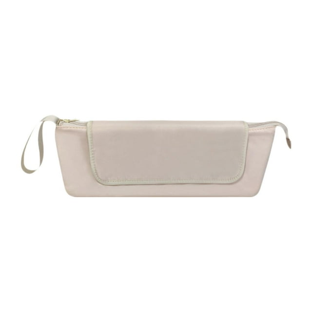 Bolsa de viaje, bolsa de almacenamiento para rizador de pelo, bolsa para rizador de pelo de baño, bolsa de mano para brochas de maquillaje