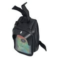 thumbnail image 3 of Bolsa para teléfono de bicicleta YUNYI BRAND Resistente al agua con pantalla táctil para teléfonos de menos de 7,2 pulgadas, 3 of 8
