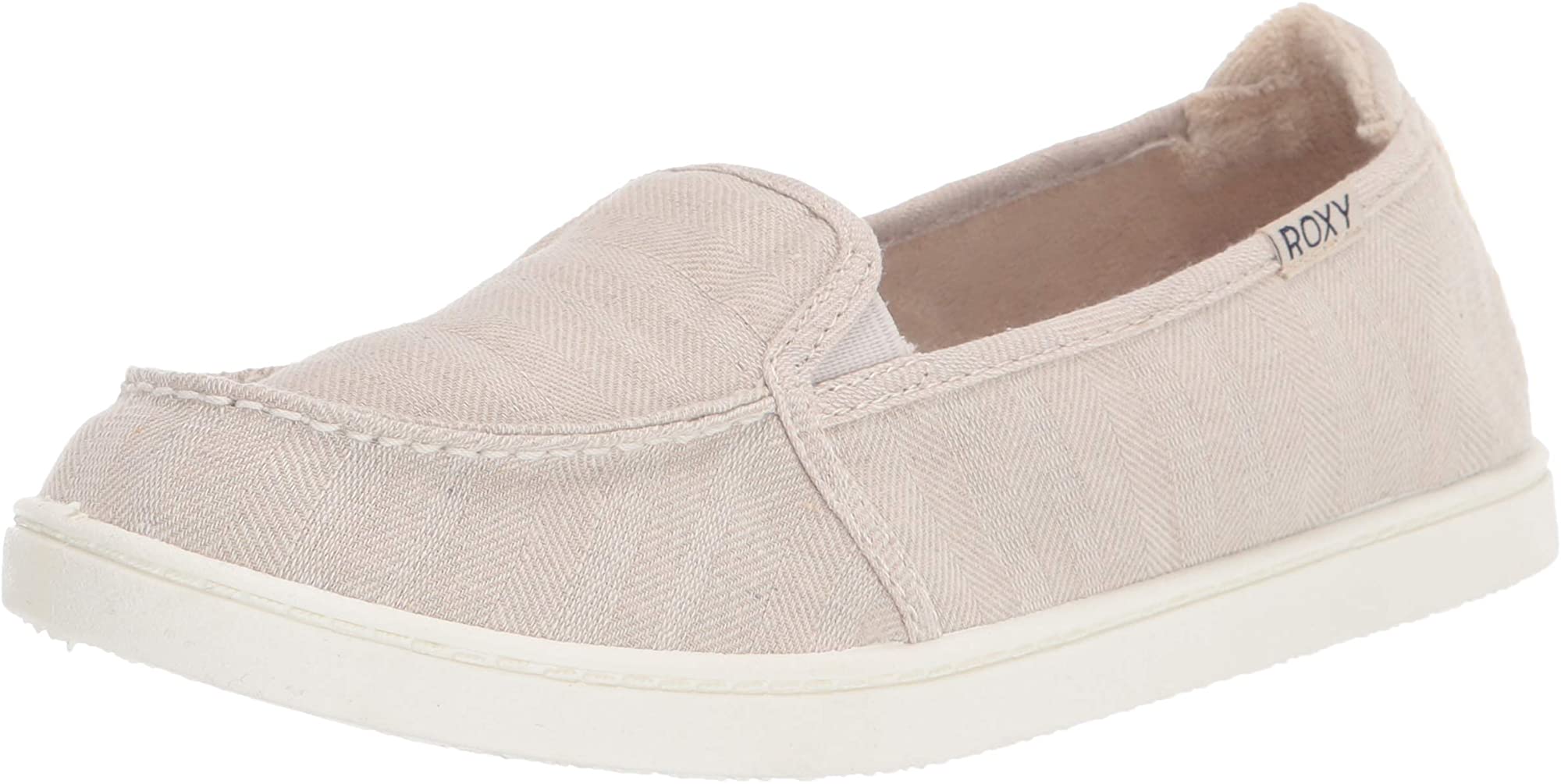 Roxy Minnow Womens Slip Sneaker On 
