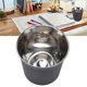 thumbnail image 3 of Taza De Café De Acero Inoxidable, Tazas De Café Pequeñas Aisladas De Pared Doble Aislada De 80 Ml Para Acampar Al Aire Libre, Regalos Ideales, 3 of 7