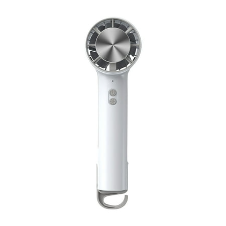 

Bmnokb Personal Fan USB Handheld Cold Fan Charging Mini Portable Outdoor High-speed High Volume Handheld Small Fan USB