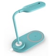 thumbnail image 1 of Amdohai Desk Lamp with Wireless Charging Pad Mobile Phone Wireless Charger Table Lamp Night Light Eye Protection Lamp, 1 of 8