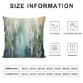 thumbnail image 5 of JEUXUS Abstract Pillow Covers Modern Striped Abstract Throw Pillow Cover Grey Blue Pillow Cushion Cases Soft Comfortable Farmhouse Pillowcases for Sofa Couch Living Room Bedroom Office, 5 of 5