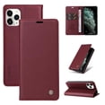 thumbnail image 2 of Funda para iPhone 11 Pro Max Estuche de Cuero PU Tipo Cartera con Ranuras para Tarjetas y Cierre Magnético, 2 of 5